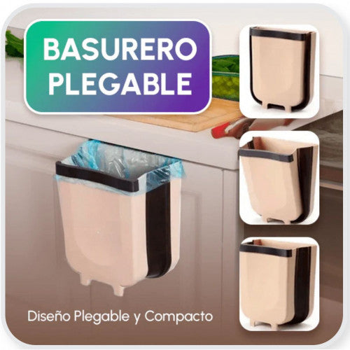 BASURERA PLEGABLE GRANDE